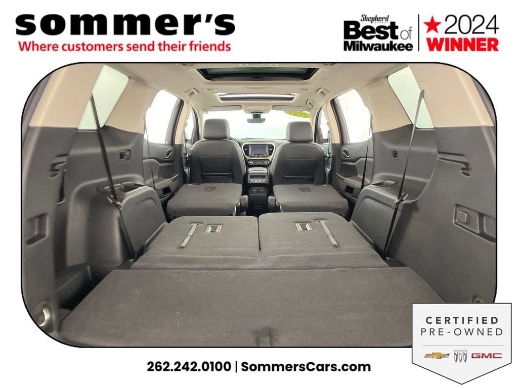 2023 GMC Acadia Denali