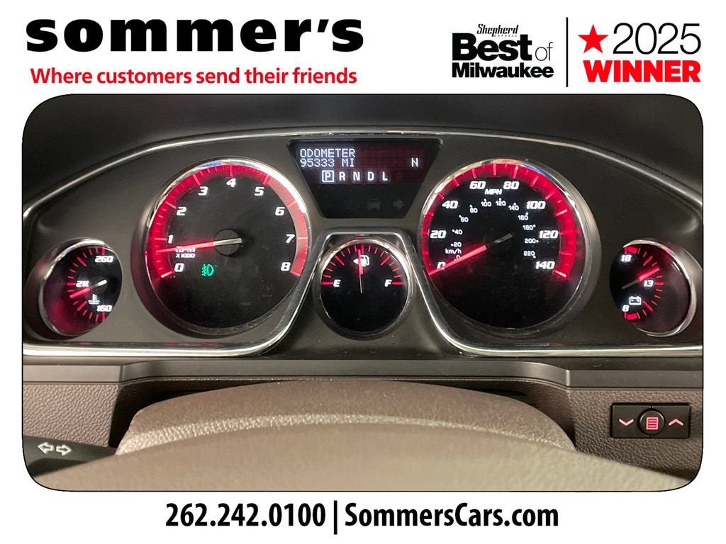 2016 GMC Acadia Denali