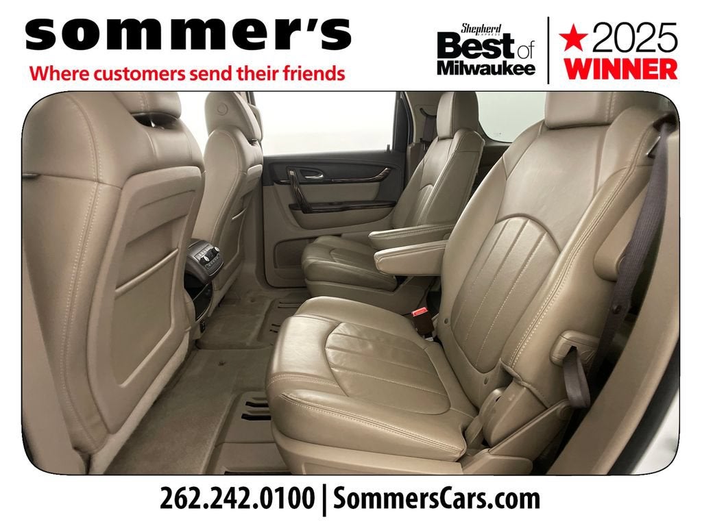 2016 GMC Acadia Denali