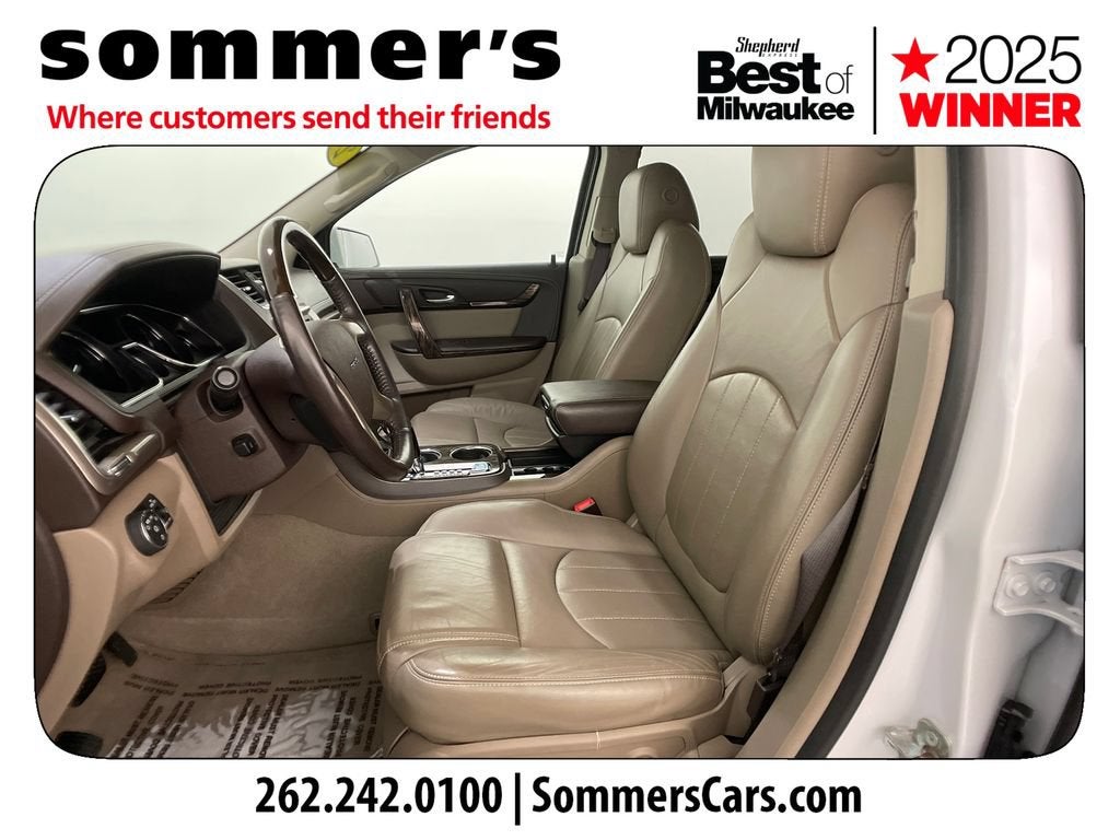 2016 GMC Acadia Denali