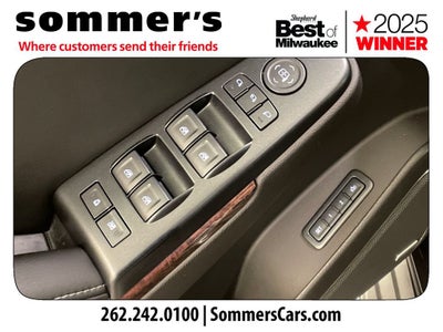 2015 GMC Yukon SLT