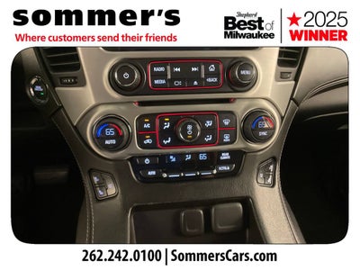 2015 GMC Yukon SLT