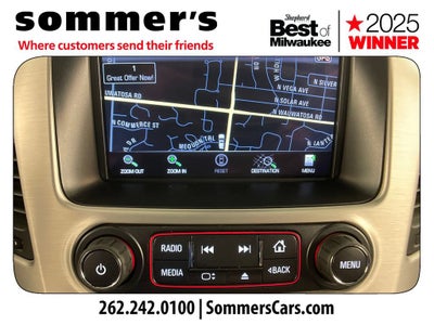 2015 GMC Yukon SLT