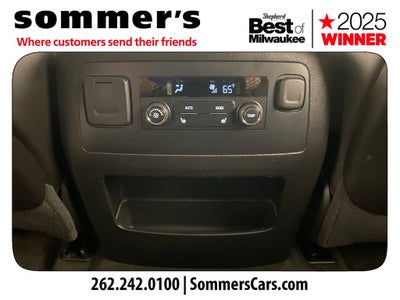 2015 GMC Yukon SLT
