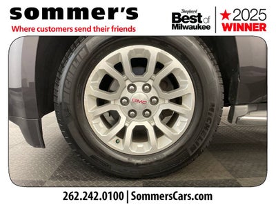 2015 GMC Yukon SLT