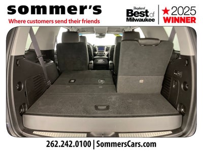 2015 GMC Yukon SLT
