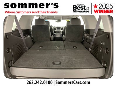 2015 GMC Yukon SLT
