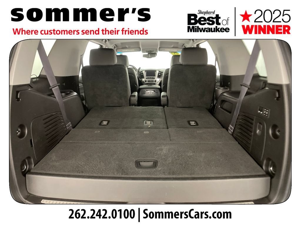 2015 GMC Yukon SLT