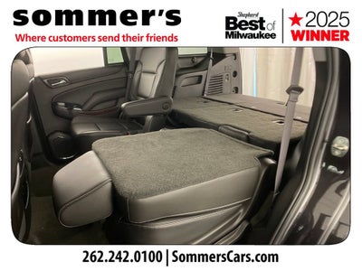 2015 GMC Yukon SLT