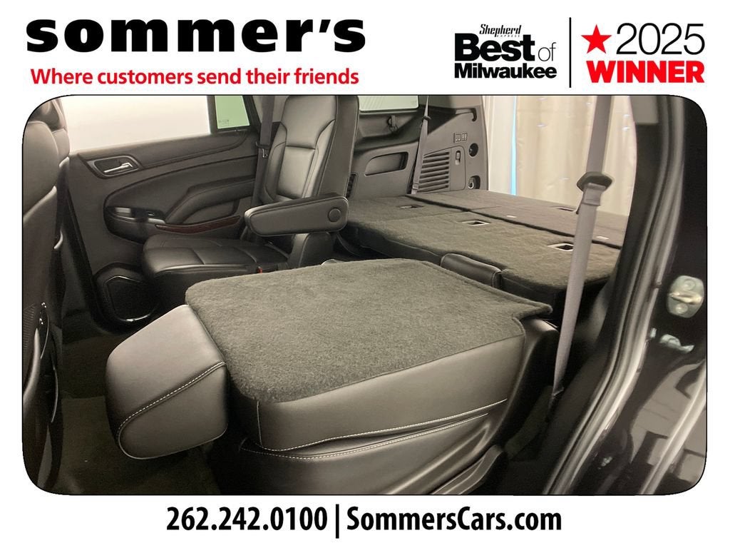 2015 GMC Yukon SLT