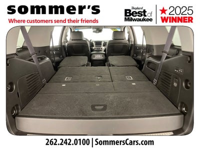 2015 GMC Yukon SLT