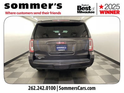 2015 GMC Yukon SLT
