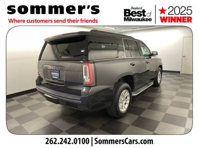 2015 GMC Yukon SLT
