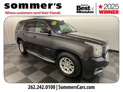2015 GMC Yukon SLT