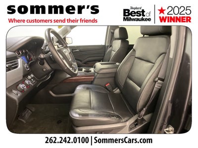 2015 GMC Yukon SLT