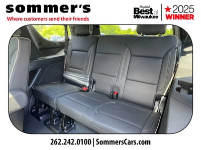 2026 GMC Yukon Elevation