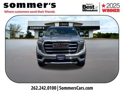 2026 GMC Yukon Elevation