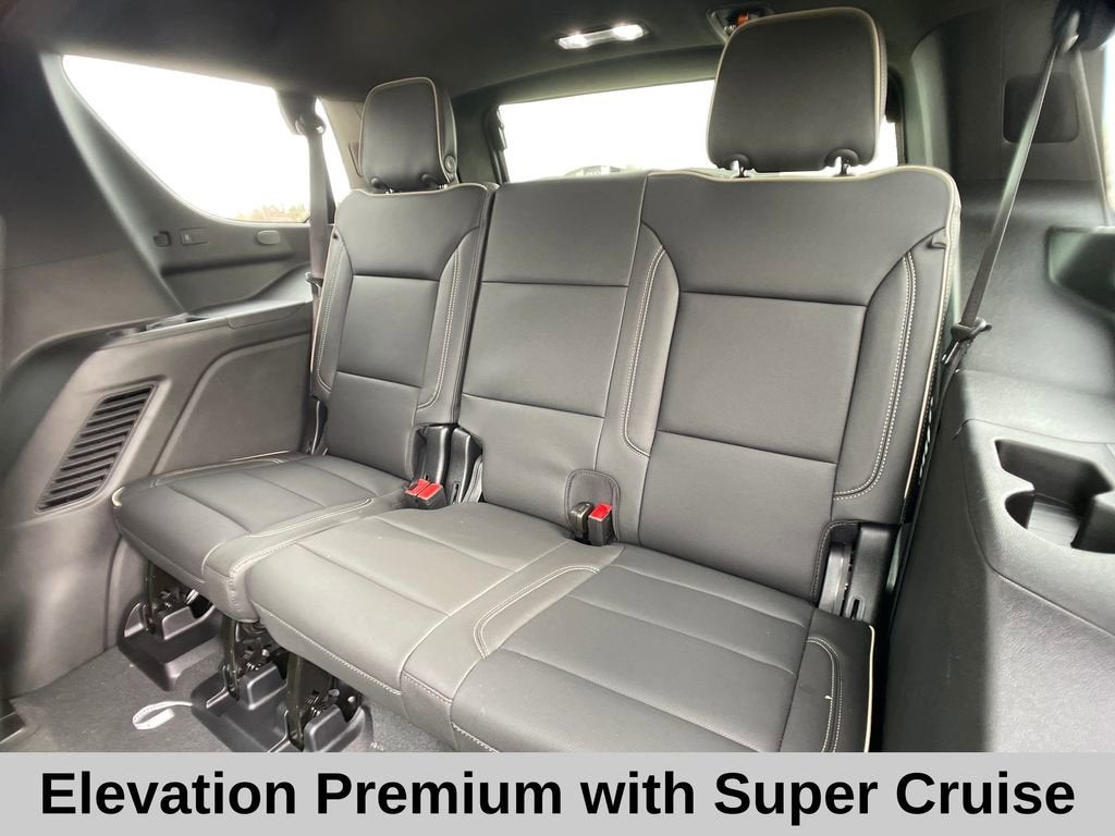 2026 GMC Yukon Elevation