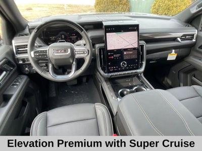 2026 GMC Yukon Elevation