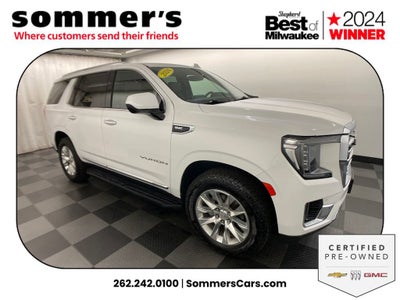 2024 GMC Yukon SLT