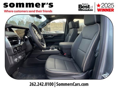 2026 GMC Yukon Elevation