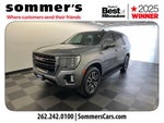 2021 GMC Yukon AT4