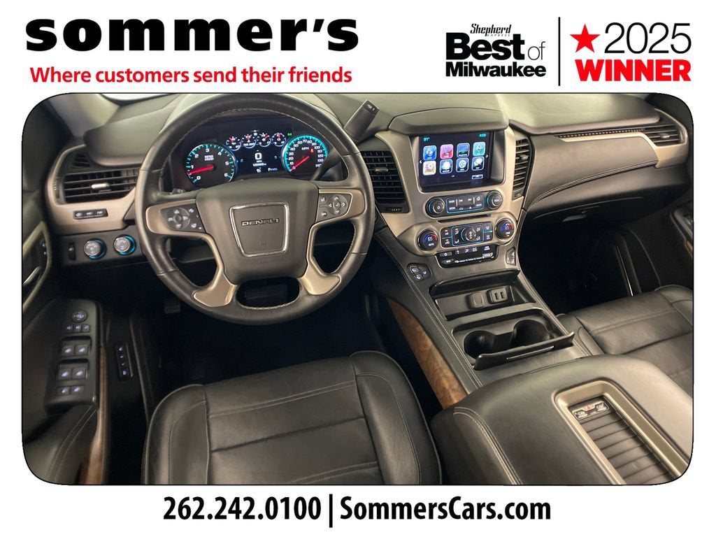 2018 GMC Yukon Denali
