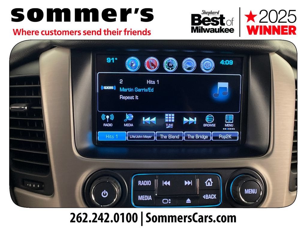 2018 GMC Yukon Denali