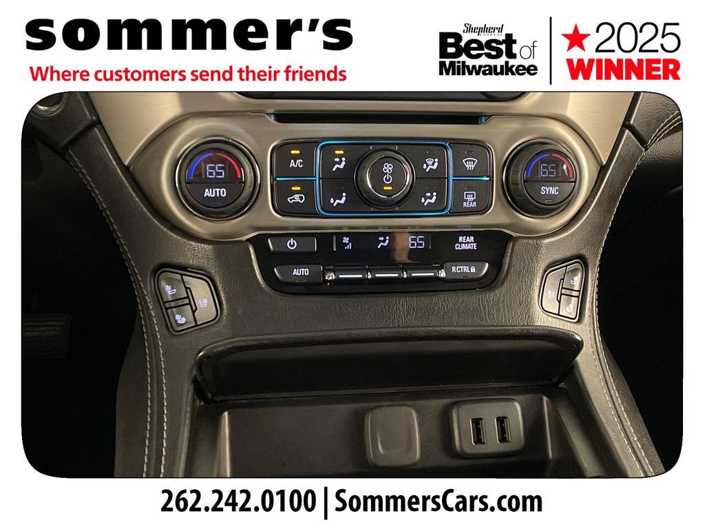 2018 GMC Yukon Denali