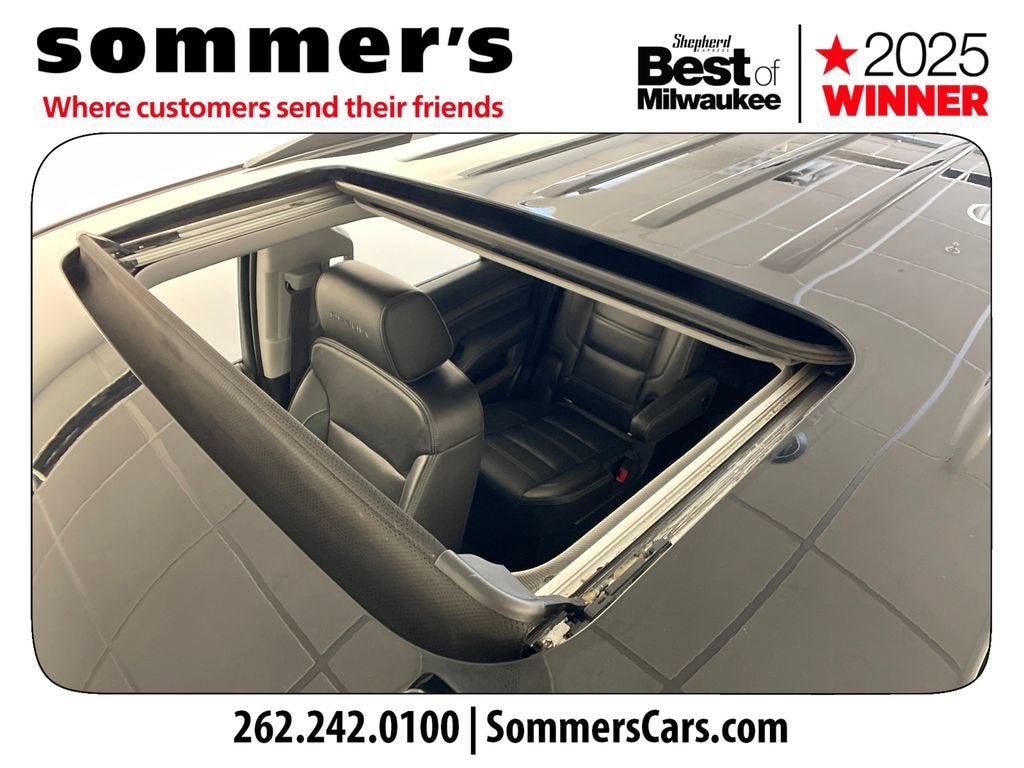 2018 GMC Yukon Denali
