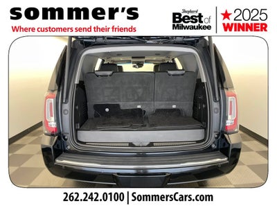 2018 GMC Yukon Denali