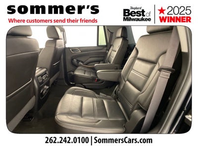 2018 GMC Yukon Denali