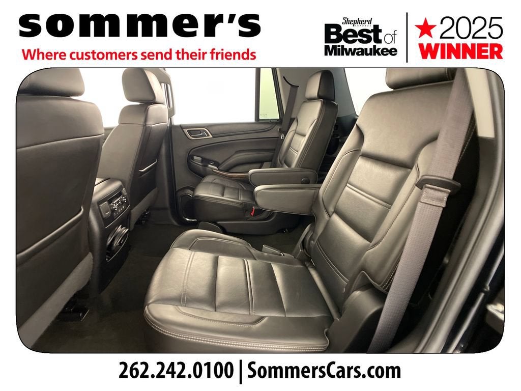 2018 GMC Yukon Denali