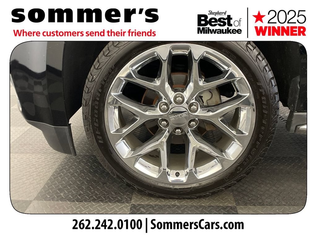 2018 GMC Yukon Denali