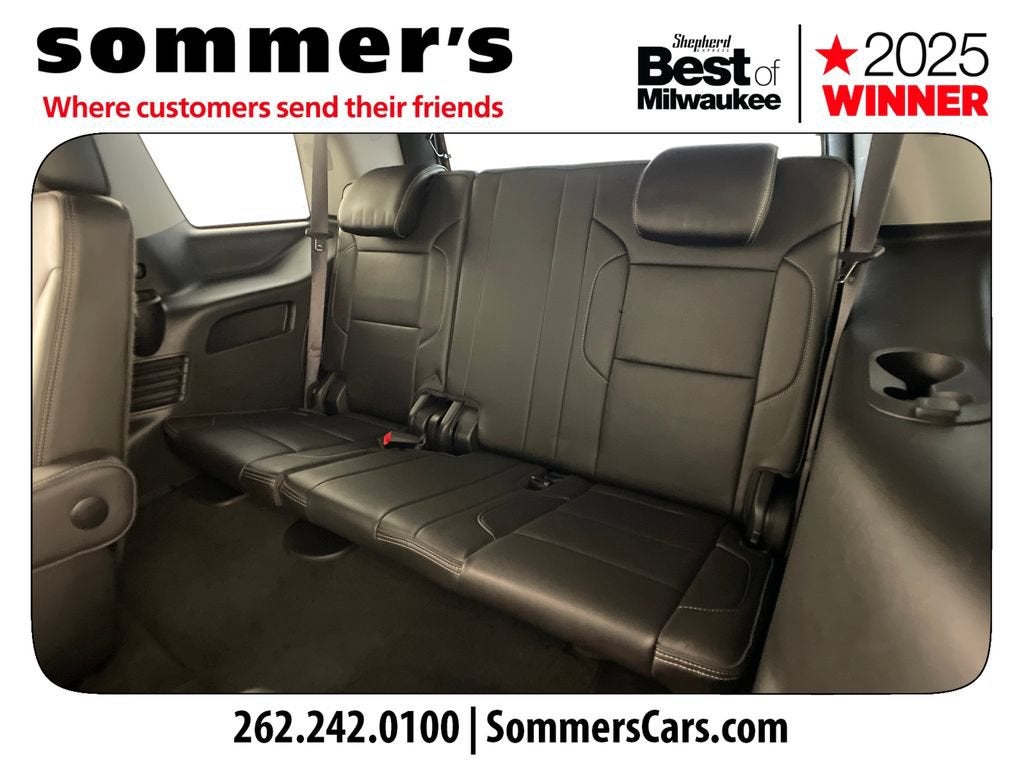 2018 GMC Yukon Denali