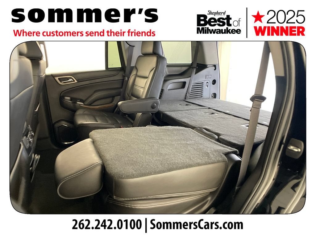 2018 GMC Yukon Denali