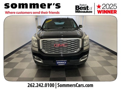 2018 GMC Yukon Denali