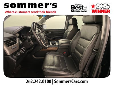 2018 GMC Yukon Denali