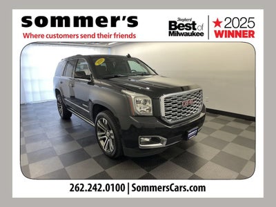 2020 GMC Yukon Denali