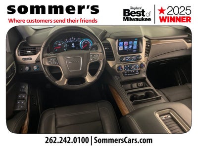 2020 GMC Yukon Denali