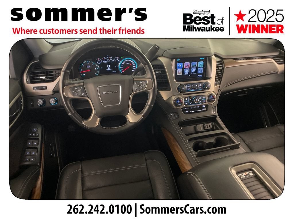 2020 GMC Yukon Denali