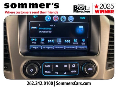 2020 GMC Yukon Denali
