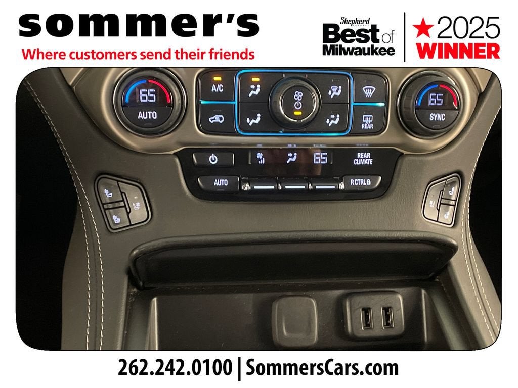 2020 GMC Yukon Denali