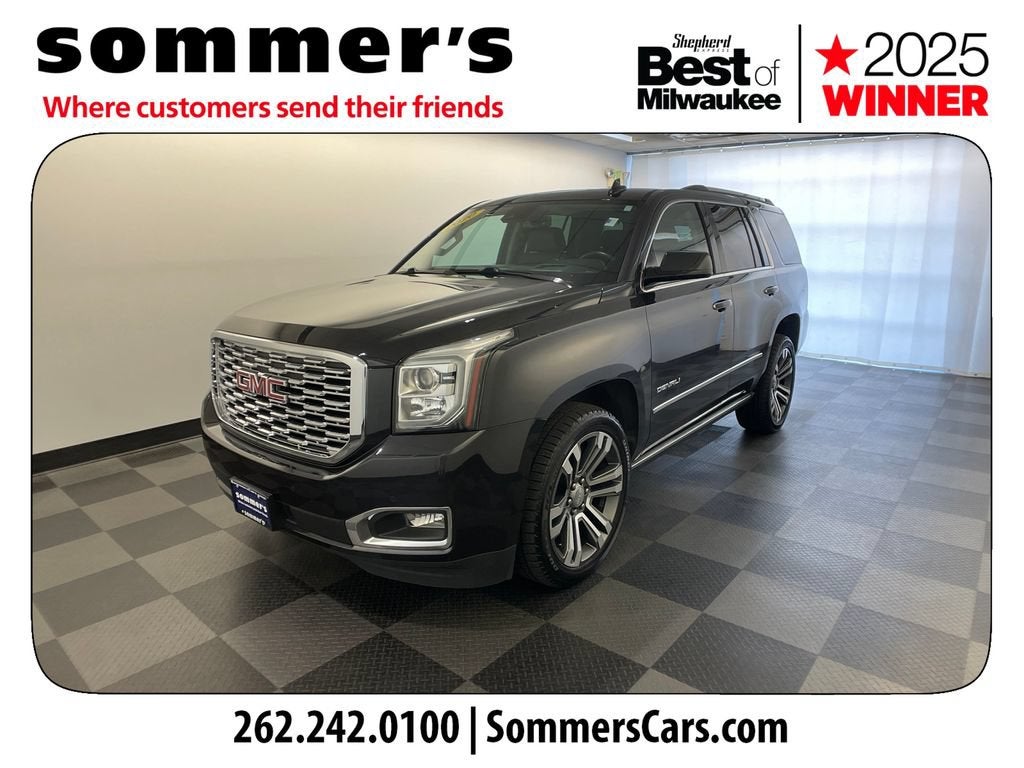 2020 GMC Yukon Denali