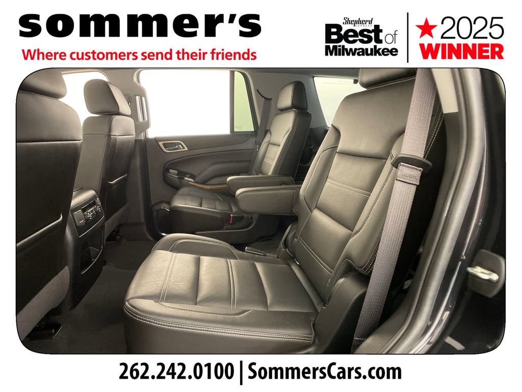 2020 GMC Yukon Denali