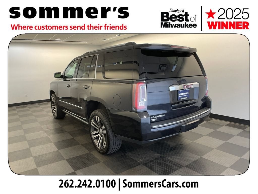 2020 GMC Yukon Denali