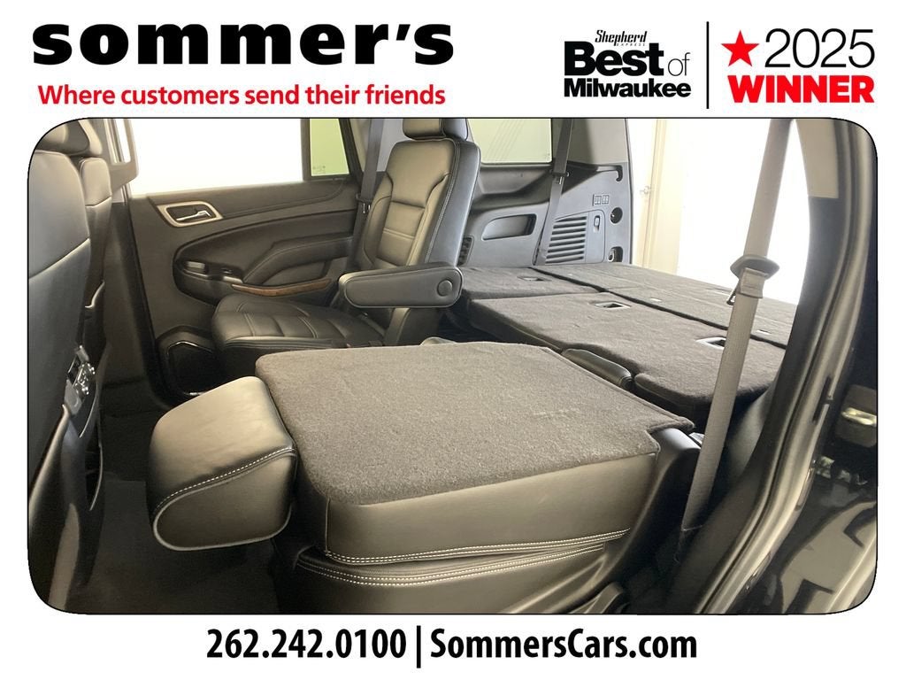 2020 GMC Yukon Denali