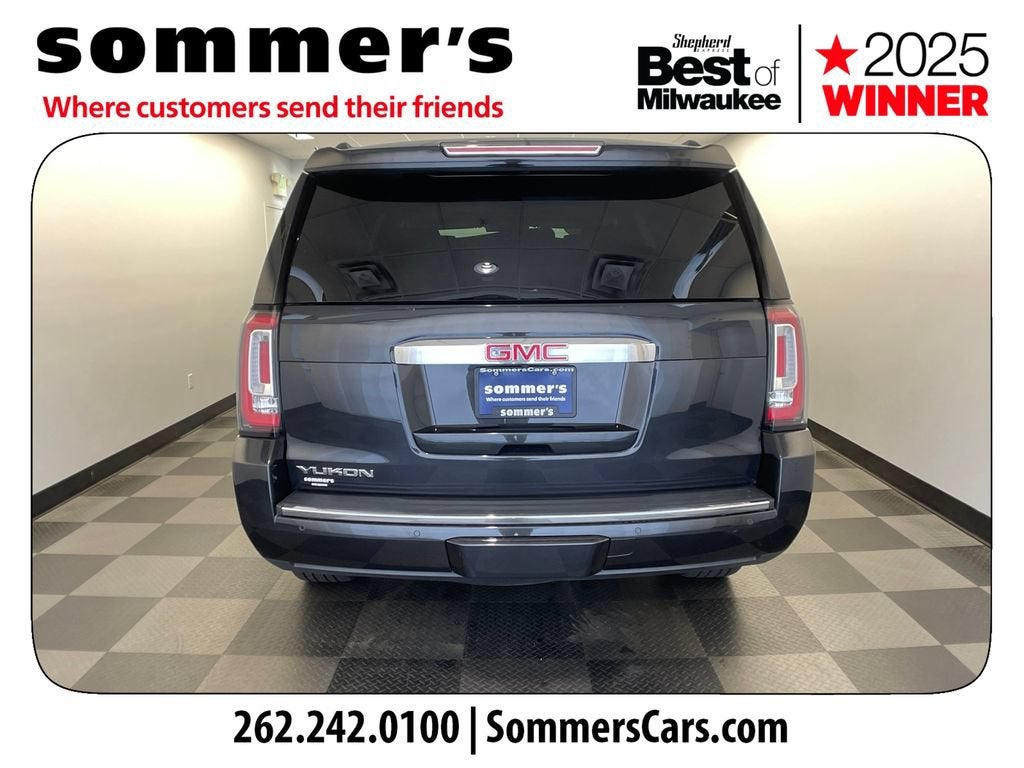 2020 GMC Yukon Denali
