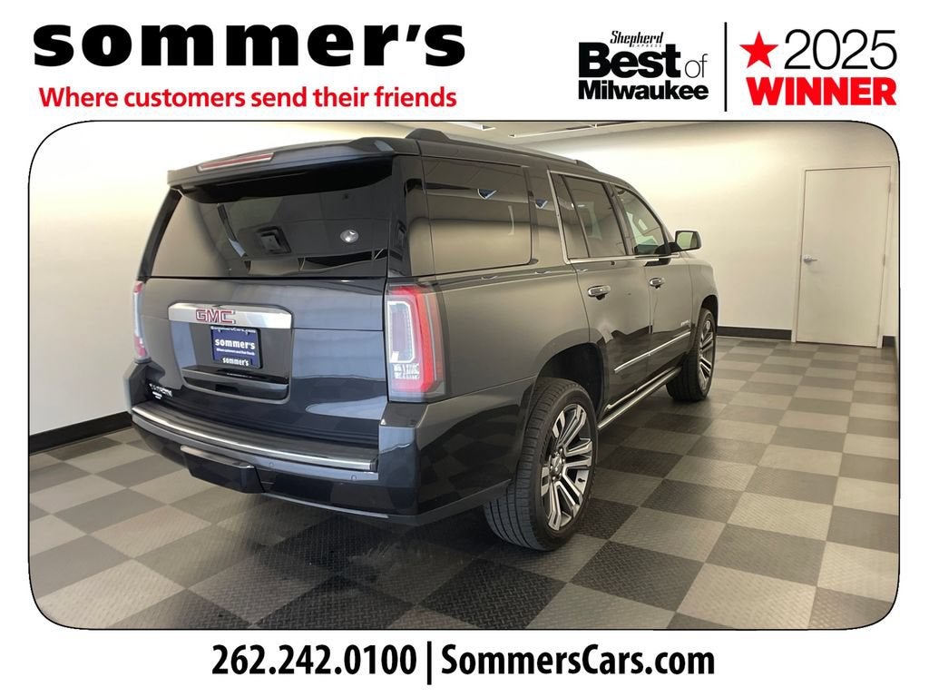 2020 GMC Yukon Denali
