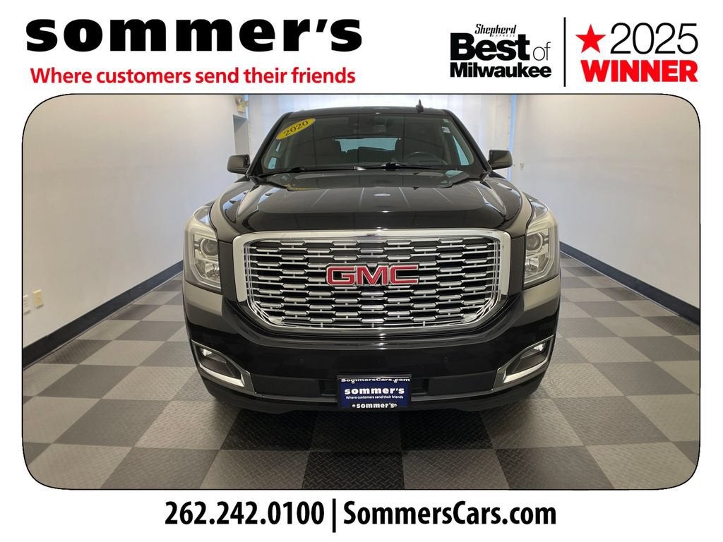 2020 GMC Yukon Denali